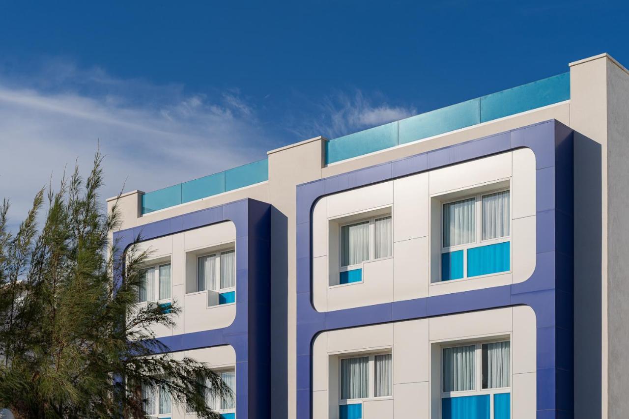 Las Afortunadas - Playa Arinaga 2ºb Exterior photo