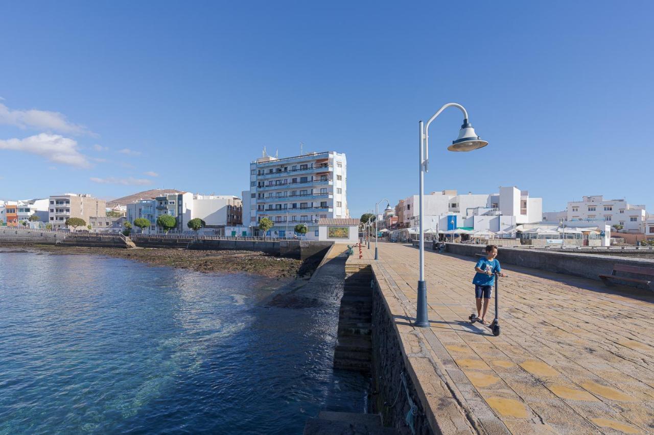 Las Afortunadas - Playa Arinaga 2ºb Exterior photo
