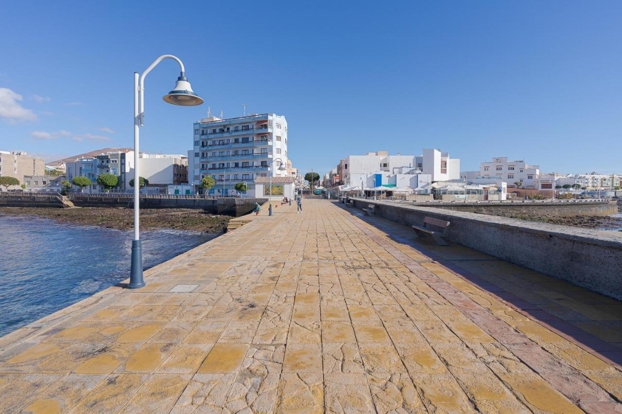 Las Afortunadas - Playa Arinaga 2ºb Exterior photo