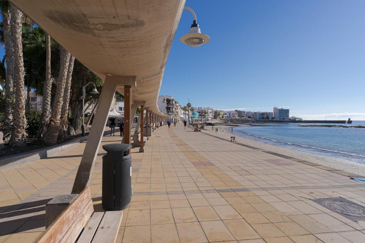 Las Afortunadas - Playa Arinaga 2ºb Exterior photo